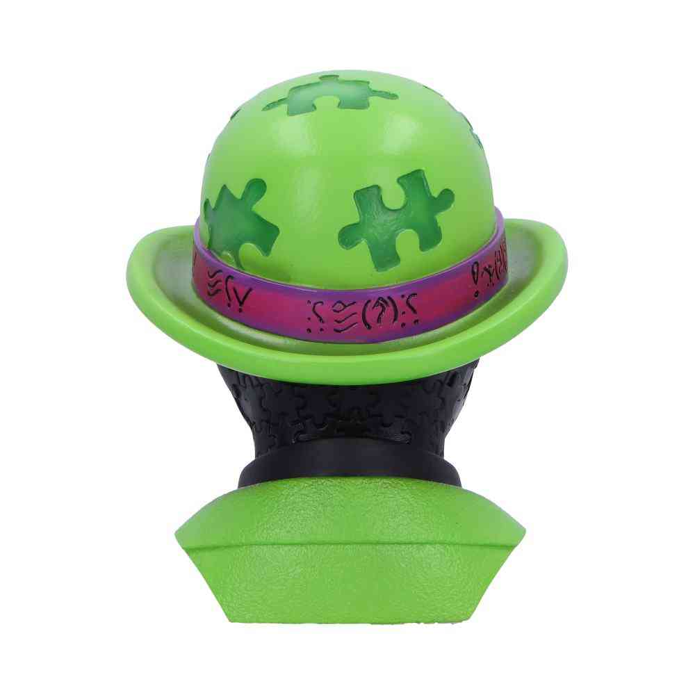 Nemesis Now - DC Riddler Decoratieve opbergdoos - Multicolours